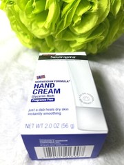 Neutrogena Norwegian Formula Dry Hand Cream, Fragrance-Free, 2 oz