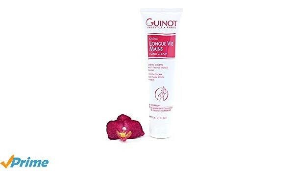 GUINOT Creme Longue Vie Mains – Longue Vie Hand Cream 150ml