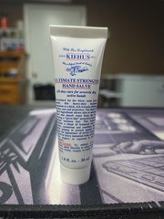 Kiehl’s Ultimate Strength Hand Salve For Active Hands 1 oz/30ml New Without Box