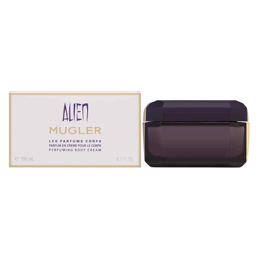 Alien by Mugler for Women 6.7 oz Perfuming Body Cream Brand New In Box