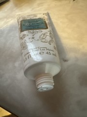 Tocca Bianca Perfumed Hand Cream 1.5 oz. SEALED Mani Pedi Luxury Fragrant Cream