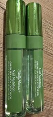 Two New Sally Hansen Nail Nutrition Green Tea & Soy Cuticle Oil