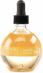 Cuccio Naturale Revitalizing Cuticle Oil Paraben Free Milk & Honey – 2.5 Oz