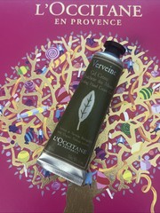 L’Occitane Verveine “Verbena” Cool Hand Cream Gel ~ 1 oz/ 30 ml