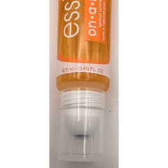 Essie On-A-Roll Apricot Cuticle Oil 13.5ml 0.46 fl oz Rollerball Treatment NEW