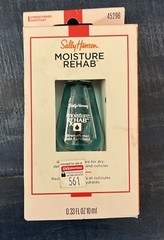 Sally Hansen Nail Moisture Rehab Serum 45296 0.33 Oz – 4 Pack