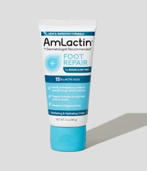 AmLactin Foot Cream Therapy, 3 Ounce (Pack of 2) 3