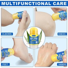 Urea Foot Care Cream, Cream 60 Percent for Feet 1.41 Ounce (Pack of 1)