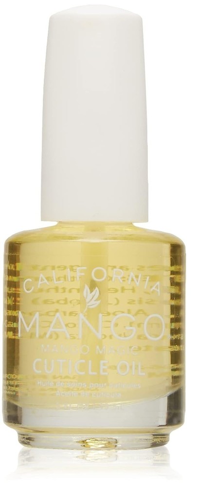 California Mango Magic Cuticle Oil .25oz.