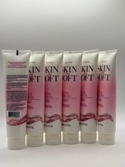 Avon Skin So Soft Soft & Sensual Replenishing Hand Cream Lot 3Pcs
