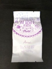 Ariul Hand Cream Butter Rich Tell Me Your Wish Rich Relaxing Lavender 1.76 OZ