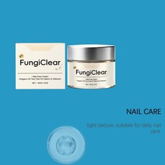 FungiClear Phrena Nail Care Cream With Tea Tree Oil, Oregano Oil, Vitamin E ~US