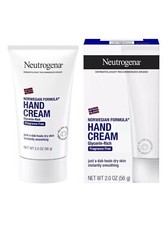 Neutrogena Norwegian Formula Hand Cream 2 Oz