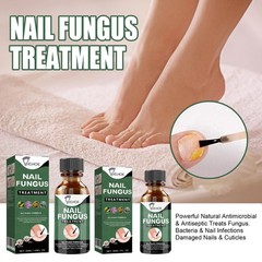Nail Repair Liquid 30ml, Thick & Weak Nail Treatment, Moisturizing Care
