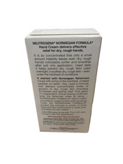 Neutrogena Norwegian Formula Hand Cream Fragrance Free 2 Oz