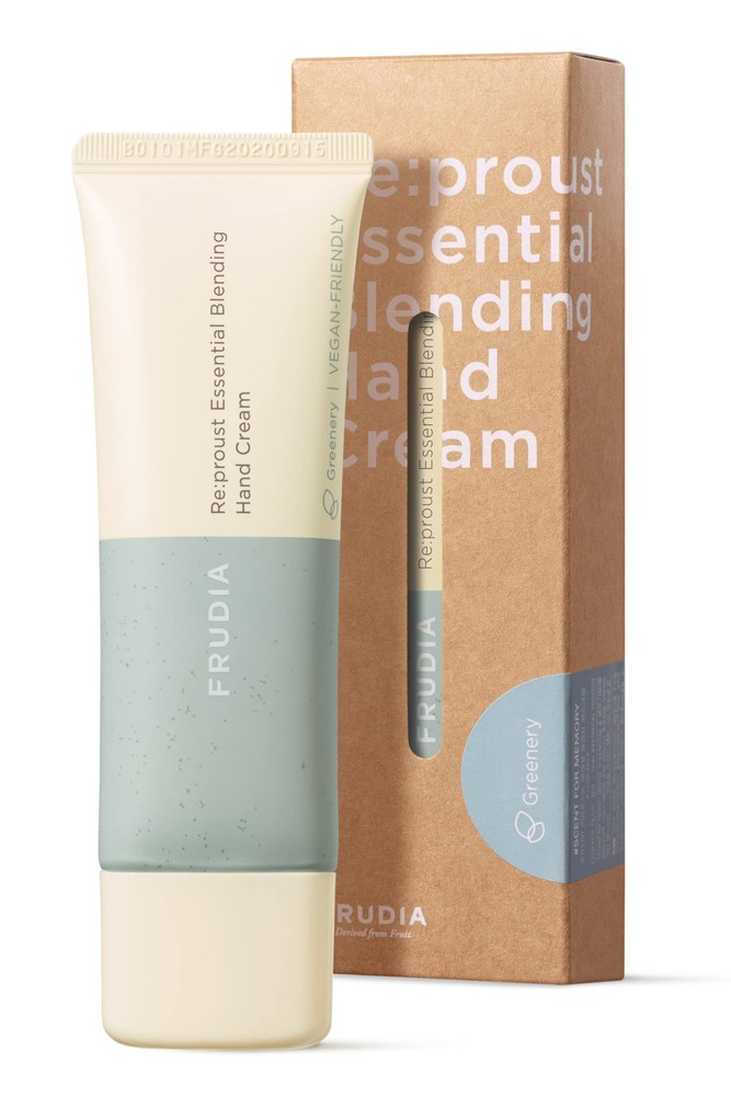 WELCOS FRUDIA Re:proust Essential Blending Hand Cream 1.8 Ounce (Pack of 1)