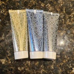 NEW Beauty Counter 1 oz Hand Cream Lotion Trio Petal, Lavender & Monoi