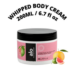 ALO FRUITS & PASSION Grapefruit Guava Whipped Body Cream 200 ML,
