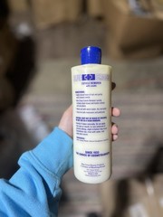 Blue Cross Cuticle Remover 16 fl oz (473 mL) Lanolin Enriched – Quick Easy Safe