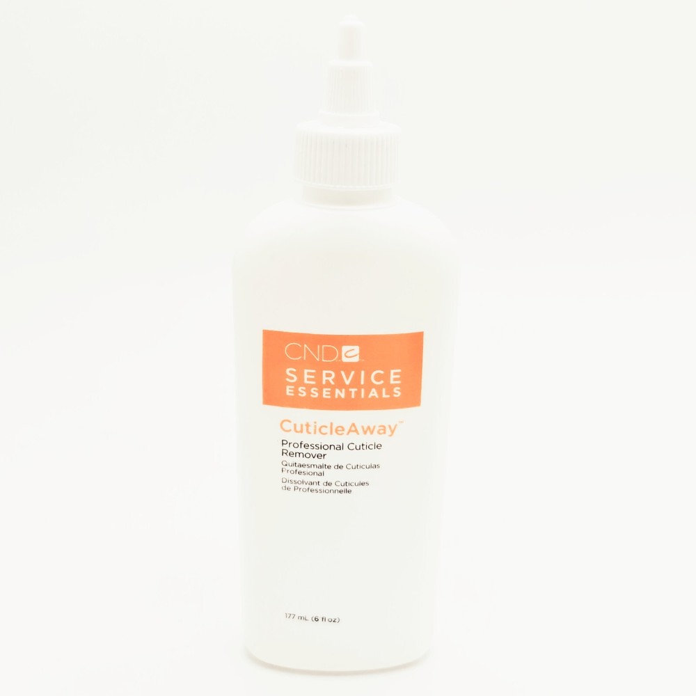 CND Service Essentials – CuticleAway – 177ml / 6oz