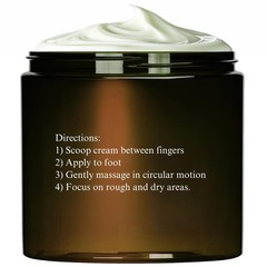 Essentially KateS Frankincense Oil Foot Cream 8 Fl Oz – 8 (Pack of 1)