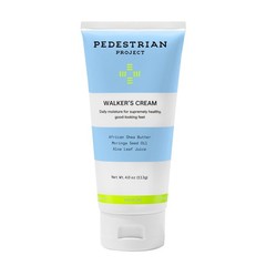 Pedestrian Project Walker’s Foot Cream for Calluses and 4 Ounce (Pack of 1)