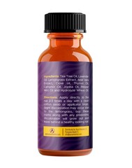 FungiTrim Nail Renewal Serum 1oz – Natural Botanical Formula Supports Healthy Na
