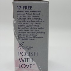 ella+mila “First Aid Kiss” Nail Strengthener and Growth treatment- T4