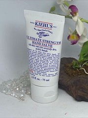 Kiehl’s Ultimate Strength Hand Salve for Dry Active Hands – 2.5 oz – Sealed