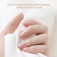 6Pcs Nail Cuticle Oils Nail Nutrition Oil Pen Nail Nourishment Pens 6 Smell Cuti