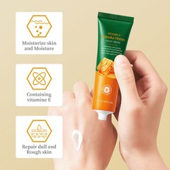 5Pcs Manuka Honey Hand Cream Prevent Dryness Hand Lotion Easy To Absorb 30g/pc