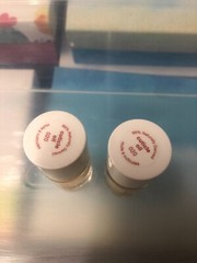 LOT of 2 Mineral Fusion Cuticle Oil 020 0.33 oz. ea