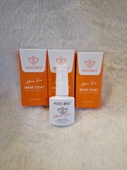 ✨3-PACK Modelones Nail Base Coat 10ml 0.33fl oz New Soak-off UV & LED Cured New
