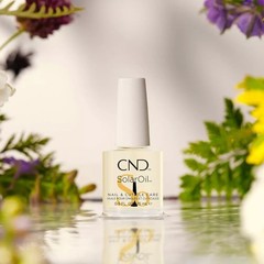 CND Solar Oil Nail & Cuticle conditioner 0.5 oz