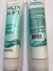 Avon Skin So Soft Replenishing Hand Cream Jojoba Oil-Renewing FULL SIZE Lot of 2