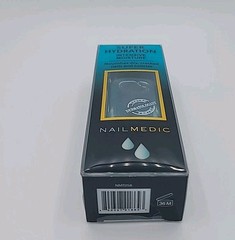 Nail Medic Super Hydration Intense Moisture, For Dry Nails 0.4 fl oz SEALED