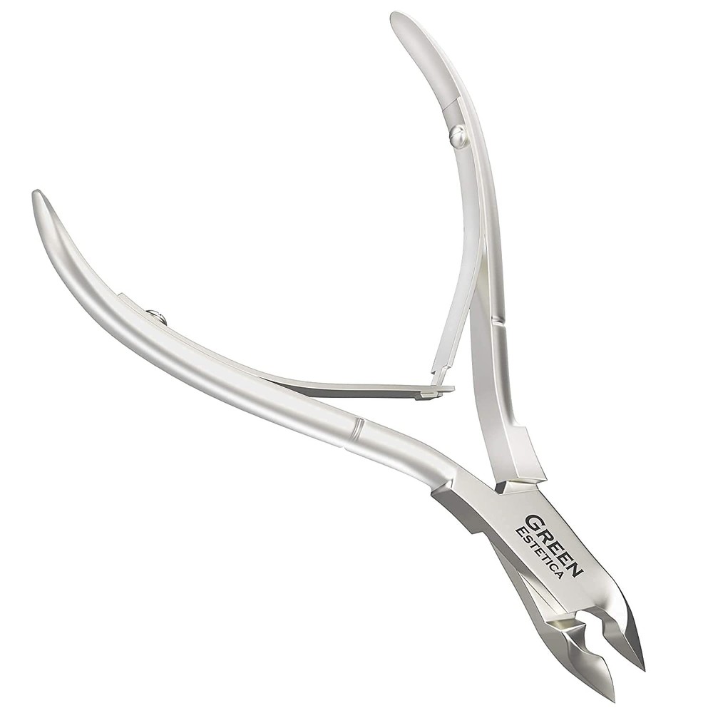 Professional Cuticle Trimmer Nail Cutter Stainless Steel Cuticle Nippers for