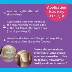 Vite’ 20 – Brush On Nail Fungus Solution – Choose Your Package
