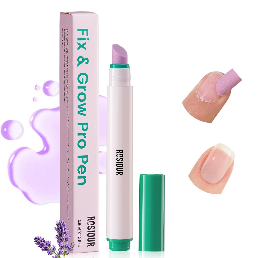 Ceramic Cuticle Oil Pusher Pen -3 in 1 Remover for Green 1PCS
