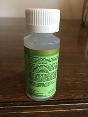 Prolinc Be Natural Callus Eliminator Pedicure 1oz