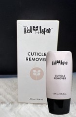 Red Aspen Cuticle Remover Cruelty Free Vegan NIB