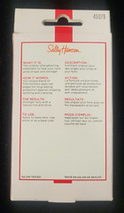 Sally Hansen Hard As Nails Nail Hardener, 0.45 fl oz, Rosy tint 45079