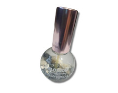 Blossom Scented Cuticle Oil Infused With Real Flowers, Strawberry Cheesecake