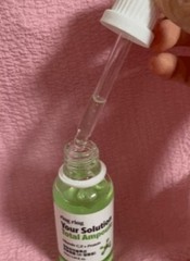 RING RING Your Solution Total Ampoule 30ml Nail Care Vitamin C, E Protein NEW