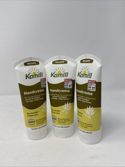 Bulk Of 3 Kamill Balm Hand & Nail Cream 100 ml – Made in Germany