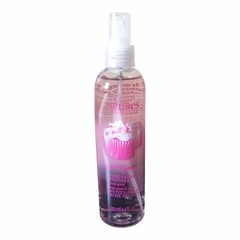 Avon Senses Pink Velvet Cupcake Body Spray+ Skin-So-Soft Anti-Itch Refill Sprays