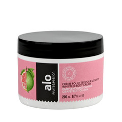 ALO FRUITS & PASSION Grapefruit Guava Whipped Body Cream 200 ML,