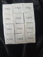 CND Solar Oil Nail And Cuticle Care .25oz/7.3ml Lot Of 12 Bottles New