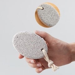 3Pc Natural Pumice Stone Foot Callus Remover Dead Skin Pedicure Tool Smooth Skin
