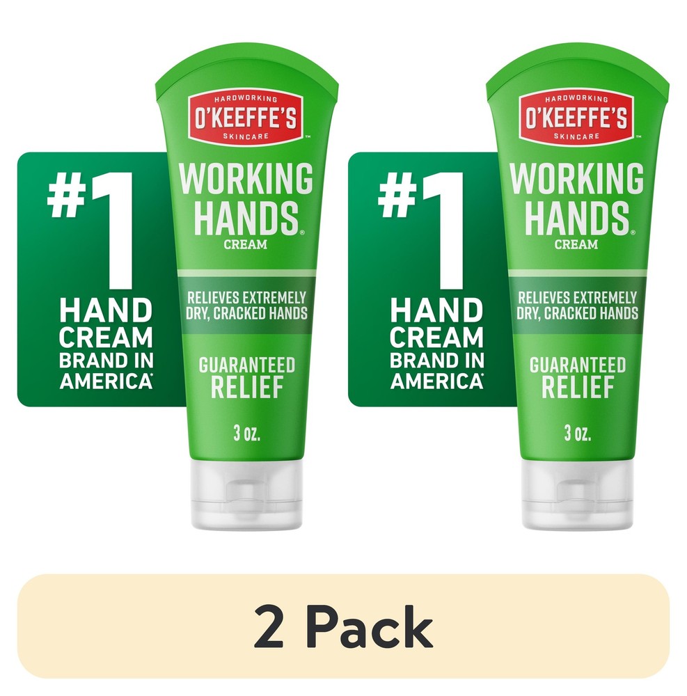 Working Hands Hand Cream (2 Pack)